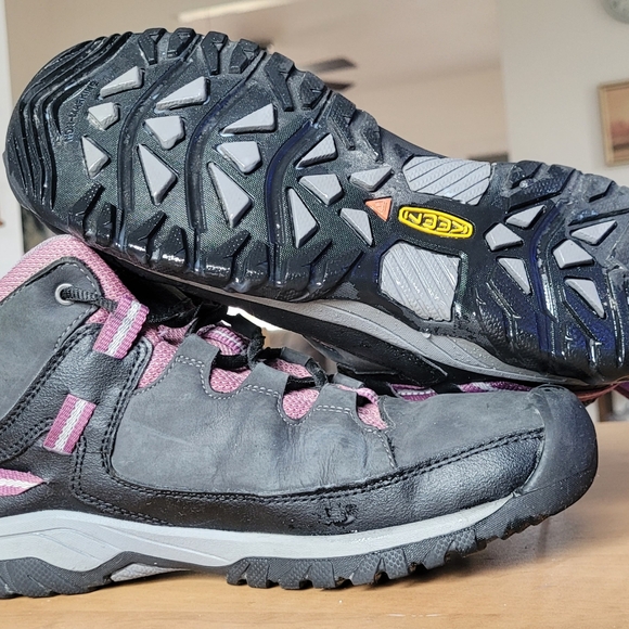 KEEN Targhee waterproof hiking boots - Picture 3 of 6